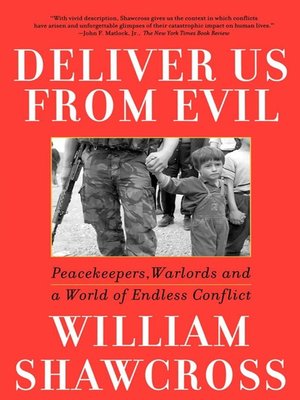 cover image of Deliver Us From Evil